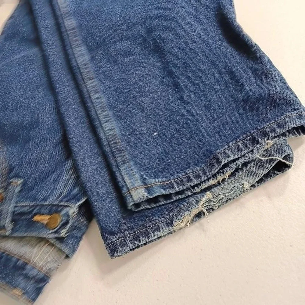 Wrangler‎ Jeans Mens 36x30 Regular Fit 96501MR Comfort Denim Straight Leg Pants